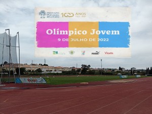 olimpico jovem 2022 sobreda
