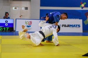 Judo-TaçaEuropa-Coimbra-Medalha-27-08-2022