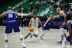 Basquetebol-EuropeCupSporting-13-10-2022