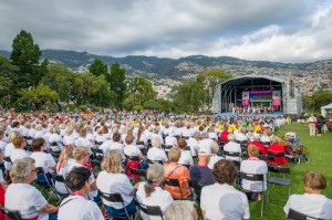 GOLDEN AGE GYM FESTIVAL - Funchal 1