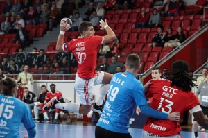 Andebol-EuropeuBenfica-22-11-2022