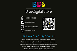 blue digital store