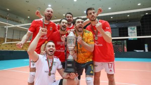 Voleibol-Benfica-TaçaPortugal--14-03-2023