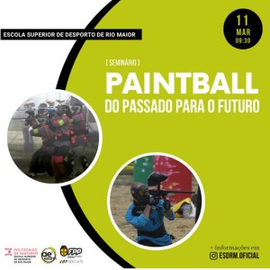 seminario paintball