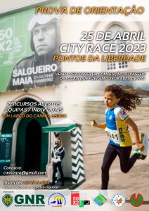 25 DE ABRIL CITY RACE PONTOS DA LIBERDADE