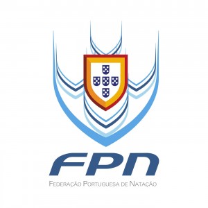 Federação Portuguesa de Natação logo