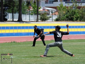 White Sharks Almada Baseball Club vs Leones;