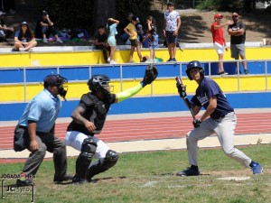 White Sharks Almada Baseball Club vs Leones;