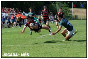 Final do Campeonato Nacional da Divisão de Honra