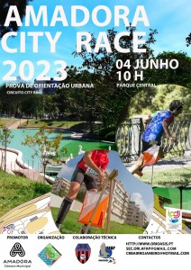  2Edicao da Prova de Orientação Amadora City Race