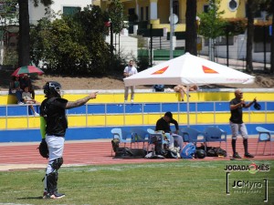 White Sharks Almada Baseball Club vs Leones;