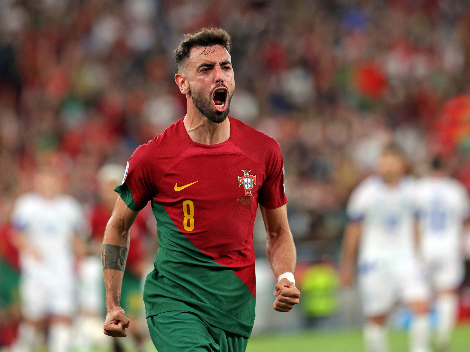 Bernardo Silva: «Trocava ter jogado todos os jogos por ganhar esta