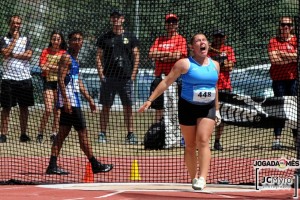 74º CAMPEONATOS NACIONAIS DE SUB‐18 EM AR LIVRE