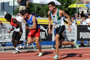 74º CAMPEONATOS NACIONAIS DE SUB‐18 EM AR LIVRE