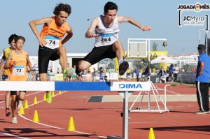 74º CAMPEONATOS NACIONAIS DE SUB‐18 EM AR LIVRE