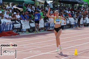 74º CAMPEONATOS NACIONAIS DE SUB‐18 EM AR LIVRE