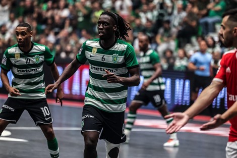 Portugal no topo do futsal. Pany Varela e Erick candidatos a melhor jogador  do mundo