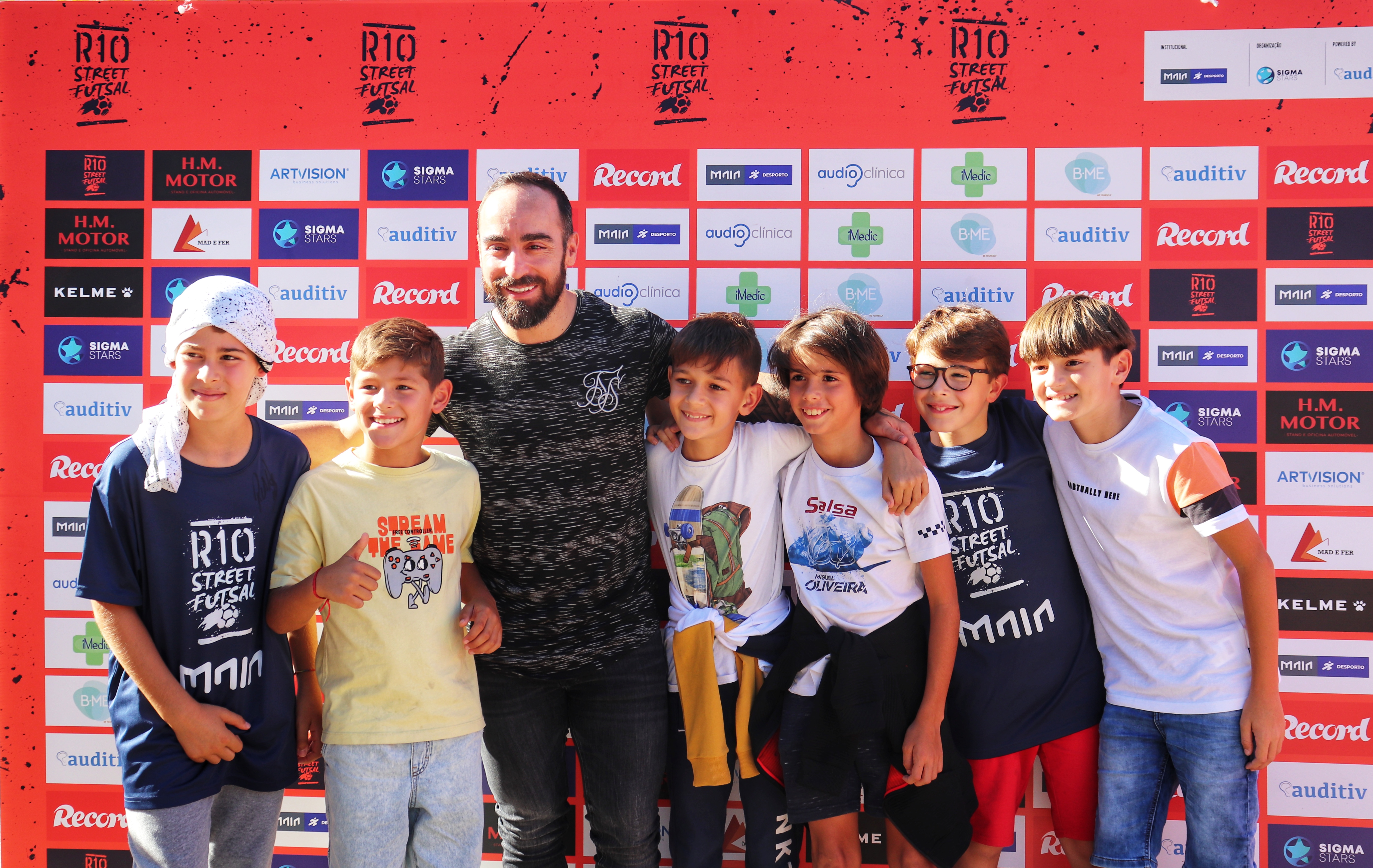 R10 Street Futsal Maia, torneio de rua de Portugal está de volta!
