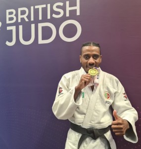 Miguel Vieira Campeão do Mundo IBSA em Birmingham