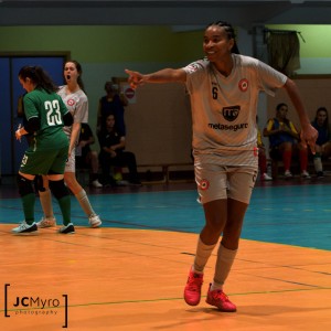Futsal FEIJÓ -   Povoense;