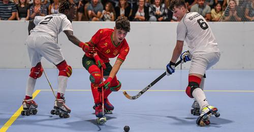 Sub-19: Portugal carimba presença no Europeu