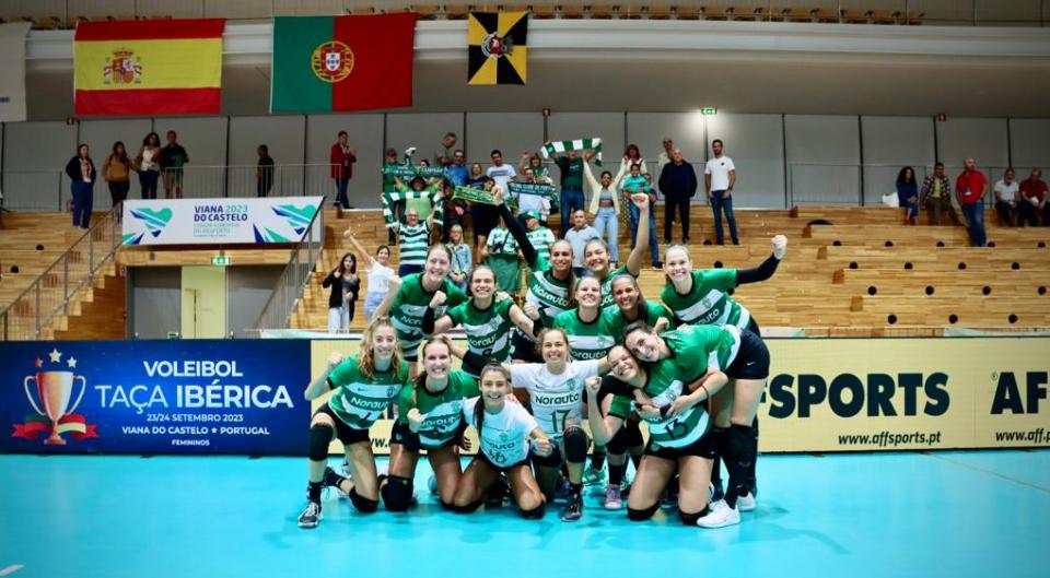 TAÇA DE PORTUGAL – FEMININOS - Federação Portuguesa de Voleibol