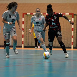 Futsal FEIJÓ -   Povoense;