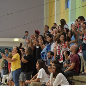 Futsal FEIJÓ -   Povoense;