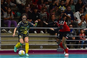 Futsal FEIJÓ -   Fc Águias Santa Marta