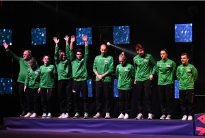 medalha prata nov 2023 trampolins