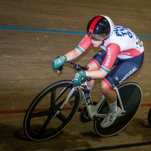 Três ciclistas de pista confirmados na Equipa Portugal em Paris 2024