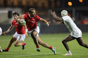 Portugal  World Rugby HSBC Sevens Challenger Series