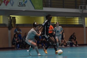 Futsal FEIJÓ -  SL Benfica;