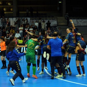 Futsal Feijó/Metaseguros  vs  SCU Torreense;