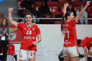 EHF European Cup benfica mar 2024