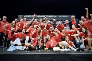Voleibol-TaçaPortugal-Benfica-25-03-2024