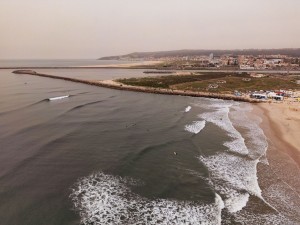 Liga MEO Surf  praia do Cabedelo