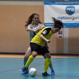 Futsal Feijó/Metaseguros  vs  Santa Luzia FC;