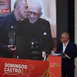 Domingos Castro-  candidatura às eleições para a Federação Portuguesa de Atletismo