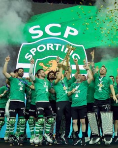 WSE sporting campeao maio 2024