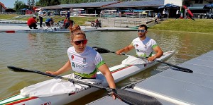 Teresa Portela e Fernando Pimenta maio 2024