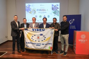 sorteio andebol taça maio 2024