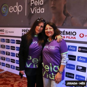 apresentação da 18ª edição da Corrida Solidária EDP Pela Vida