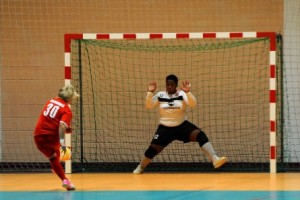 Futsal FEIJÓ -  SL Benfica;