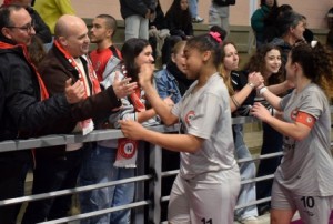 Futsal FEIJÓ -  SL Benfica;