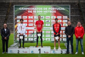 Campeonatos Nacionais de 10 000 metros 2