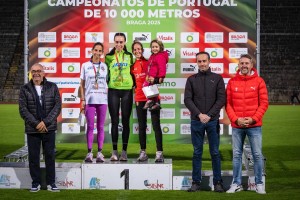 Campeonatos Nacionais de 10 000 metros 0