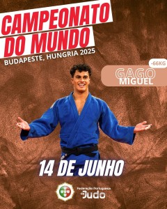 Miguel Gago _ 66kg