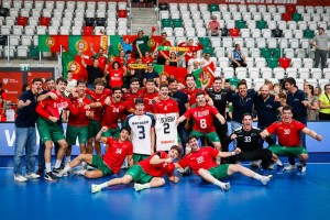 Portugal vs Egypt (QF)