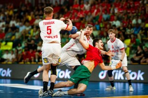 Portugal vs Denmark (Final)